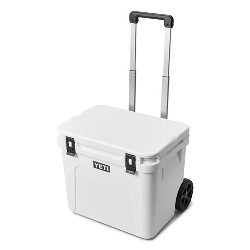 Yeti Roadie 60 Wheeled Hard Cooler [cl:white]