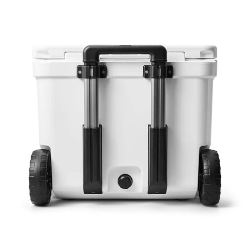 Yeti Roadie 60 Wheeled Hard Cooler [cl:white]