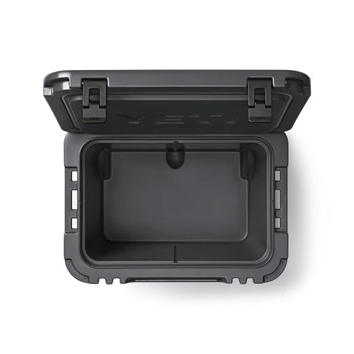 Yeti Roadie 60 Wheeled Hard Cooler [cl:charcoal]