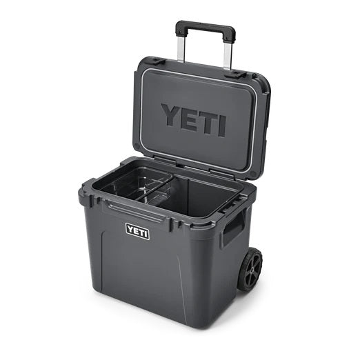 Yeti Roadie 60 Wheeled Hard Cooler [cl:charcoal]