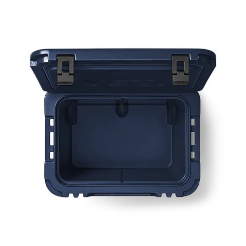 Yeti Roadie 60 Wheeled Hard Cooler [cl:navy]