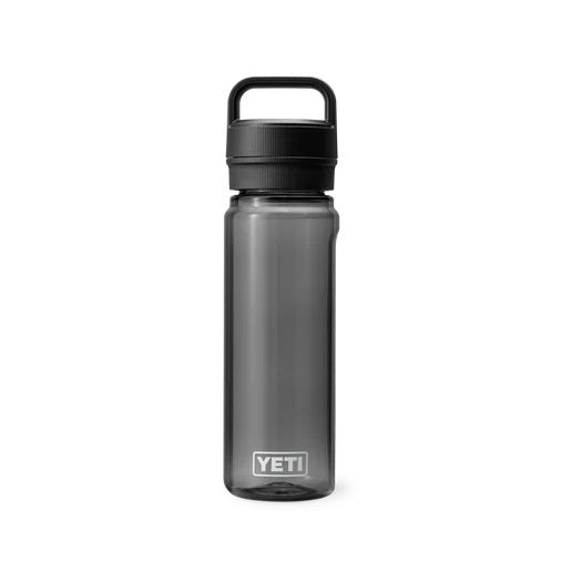 Yeti Yonder 750ml Water Bottle With Chug Cap [cl:charcoal]