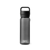 Yeti Yonder 750ml Water Bottle With Chug Cap [cl:charcoal]