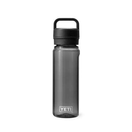 Yeti Yonder 750ml Water Bottle With Chug Cap [cl:charcoal]