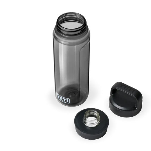 Yeti Yonder 750ml Water Bottle With Chug Cap [cl:charcoal]