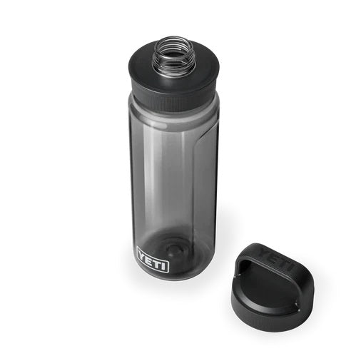 Yeti Yonder 750ml Water Bottle With Chug Cap [cl:charcoal]