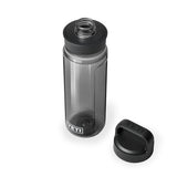 Yeti Yonder 750ml Water Bottle With Chug Cap [cl:charcoal]