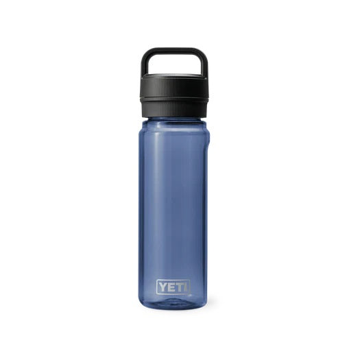 Yeti Yonder 750ml Water Bottle With Chug Cap [cl:navy]