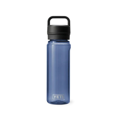 Yeti Yonder 750ml Water Bottle With Chug Cap [cl:navy]