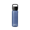 Yeti Yonder 750ml Water Bottle With Chug Cap [cl:navy]