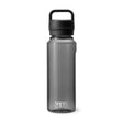 Yeti Yonder 1l Water Bottle With Chug Cap [cl:charcoal]
