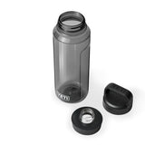 Yeti Yonder 1l Water Bottle With Chug Cap [cl:charcoal]