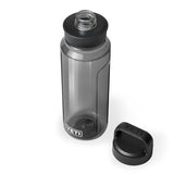 Yeti Yonder 1l Water Bottle With Chug Cap [cl:charcoal]