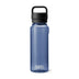 Yeti Yonder 1l Water Bottle With Chug Cap [cl:navy]