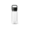 Yeti Yonder 600ml Water Bottle With Chug Cap [cl:clear]
