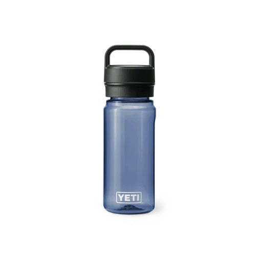 Yeti Yonder 600ml Water Bottle With Chug Cap [cl:navy]