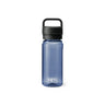 Yeti Yonder 600ml Water Bottle With Chug Cap [cl:navy]