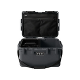 Yeti Loadout Gobox 30 Gear Case [cl:charcoal]