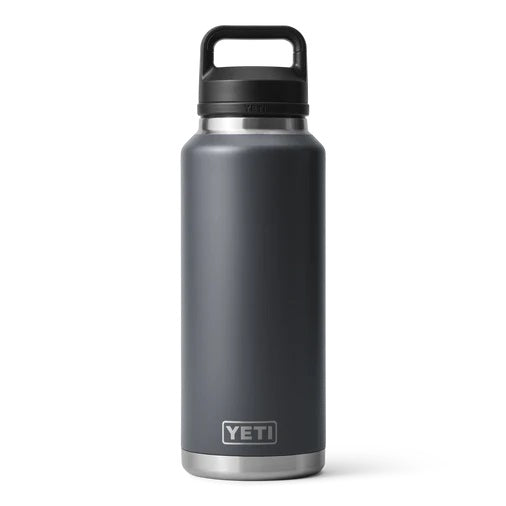 Yeti Rambler 46oz (1.4l) Bottle With Chug Cap [cl:charcoal]