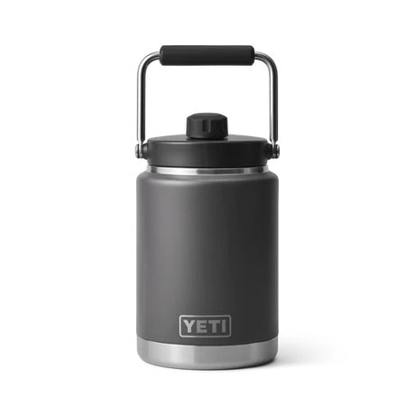 Yeti Rambler Half Gallon (1.9l) Jug [cl:charcoal]
