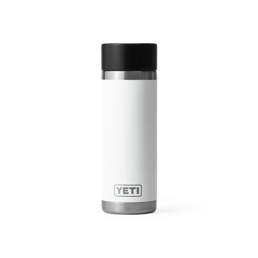 Yeti Rambler 18oz (532ml) Bottle With Hotshot Cap [cl:white]
