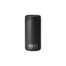 Yeti Rambler Colster Slim (250ml) Can Cooler [cl:black]