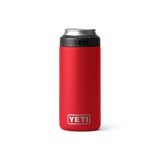 Yeti Rambler Colster Slim (355ml) Can Cooler [cl:rescue Red]