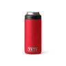 Yeti Rambler Colster Slim (355ml) Can Cooler [cl:rescue Red]