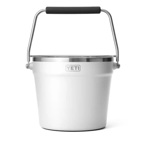 Yeti Rambler Beverage Bucket [cl:white]
