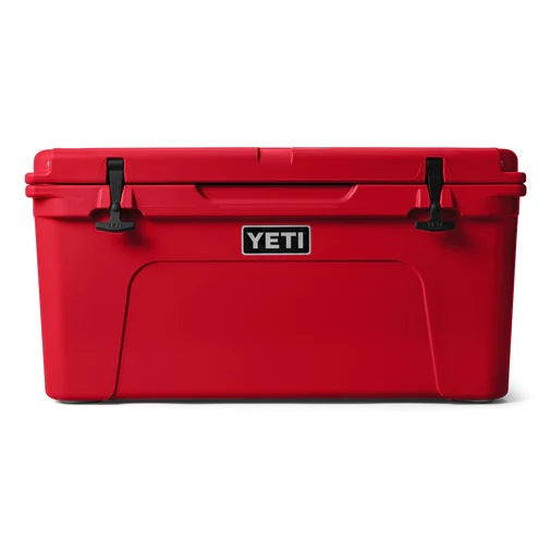 Yeti Tundra 65 Hard Cooler [cl:rescue Red]
