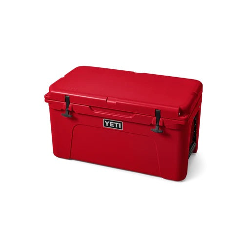 Yeti Tundra 65 Hard Cooler [cl:rescue Red]