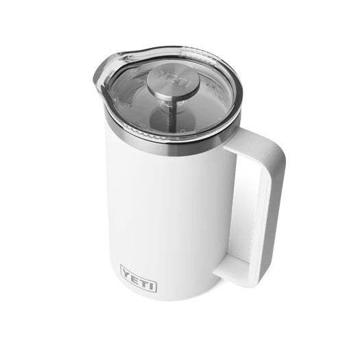 Yeti Rambler 34oz French Press [cl:white]