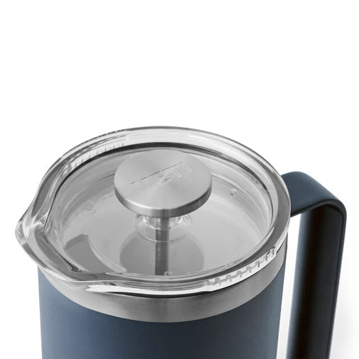 Yeti Rambler 34oz French Press [cl:navy]