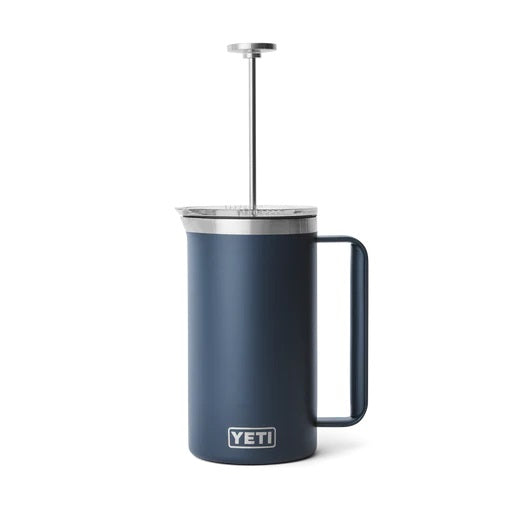 Yeti Rambler 34oz French Press [cl:navy]