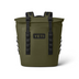 Yeti Hopper M12 Soft Backpack Cooler [cl:olive/black]