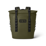Yeti Hopper M12 Soft Backpack Cooler [cl:olive/black]