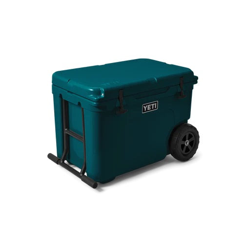 Yeti Tundra Haul Wheeled Cooler [cl:agave Teal]