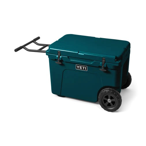 Yeti Tundra Haul Wheeled Cooler [cl:agave Teal]