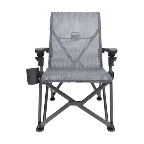 Yeti Trailhead Camp Chair [cl:charcoal]