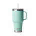 Yeti Rambler 35oz (1l) Straw Mug [cl:seafoam]