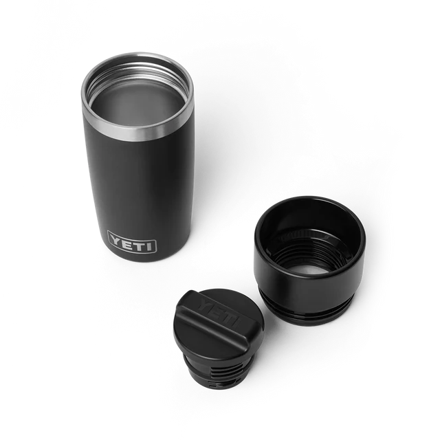 Yeti Rambler 12oz (354ml) Travel Bottle [cl:black]