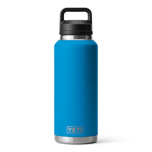 Yeti Rambler 46oz (1.4l) Bottle With Chug Cap [cl:big Wave Blue]