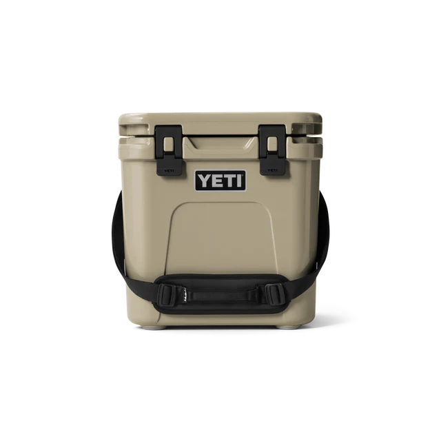 Yeti Roadie 24 Hard Cooler [cl:tan]