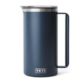 Yeti Rambler 64oz (1890ml) Pitcher [cl:navy]