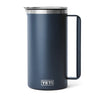 Yeti Rambler 64oz (1890ml) Pitcher [cl:navy]