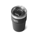 Yeti Rambler 16oz (473ml) Stackable Cup With Magslider Lid [cl:black]