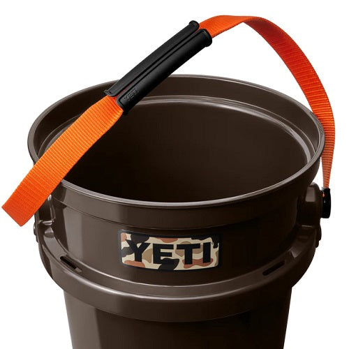 Yeti Loadout Bucket [cl:wetlands Brown]