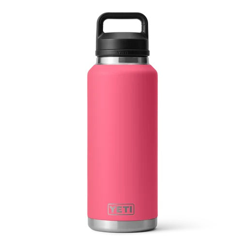 Yeti Rambler 46oz (1.4l) Bottle With Chug Cap [cl:tropical Pink]