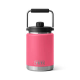 Yeti Rambler Half Gallon (1.9l) Jug [cl:tropical Pink]