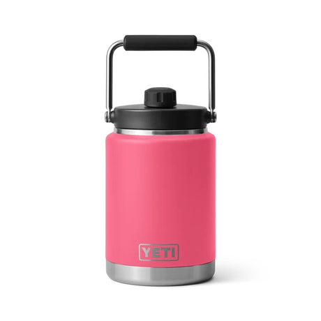 Yeti Rambler Half Gallon (1.9l) Jug [cl:tropical Pink]